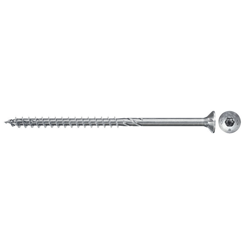 Skrutka konštrukčná Fischer FPF II CTP 6x180 mm.