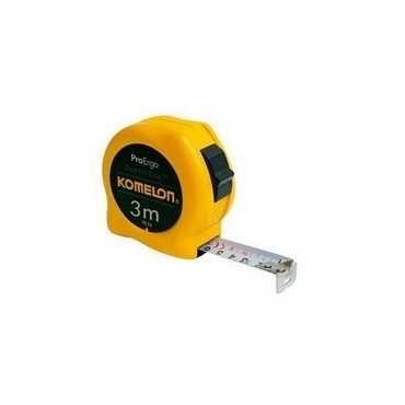 Meter zvinovací 3 m×16 mm KMC KOMELON