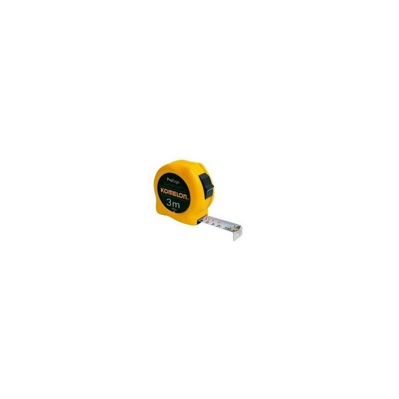 Meter zvinovací 3 m×16 mm KMC KOMELON