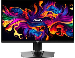 Herný monitor MSI MAG 271QP QD-OLED X24