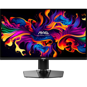 Herný monitor MSI MAG 271QP QD-OLED X24