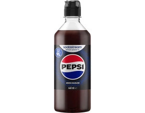 Príchuť PEPSI ZERO 440 ml