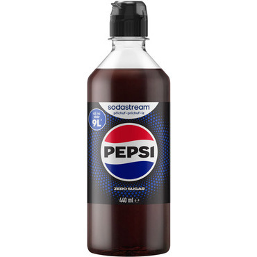 Príchuť PEPSI ZERO 440 ml