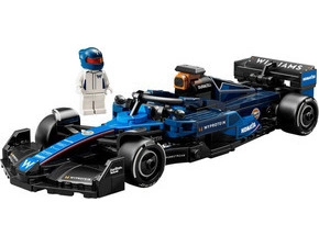 LEGO® Speed ??Champions – Pretekárske auto Williams Racing FW46 F1®