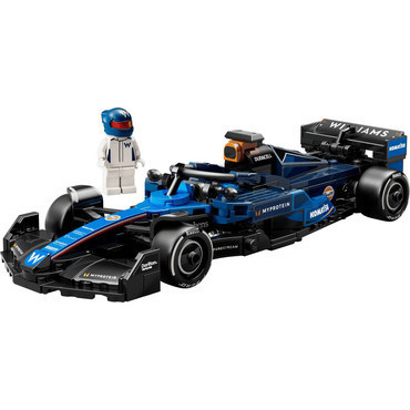LEGO® Speed ??Champions – Pretekárske auto Williams Racing FW46 F1®