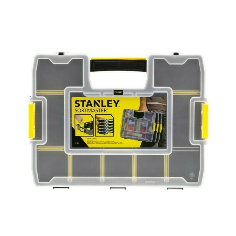 E-shop Organizér STANLEY Sortmaster Junior (38x7x29 cm)