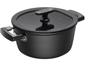 Hrniec Hard Face s pokrievkou 3,5 l / 22 cm