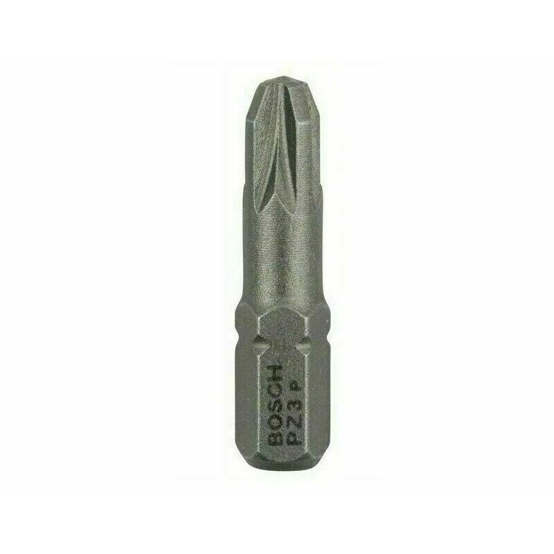 Bit Bosch Extra Hard PZ3 25 mm 25 ks