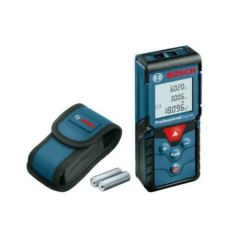Diaľkomer Bosch GLM 40 Professional