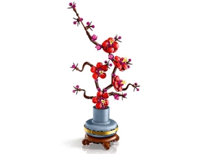 LEGO® Botanicals – Marhuľa japonská