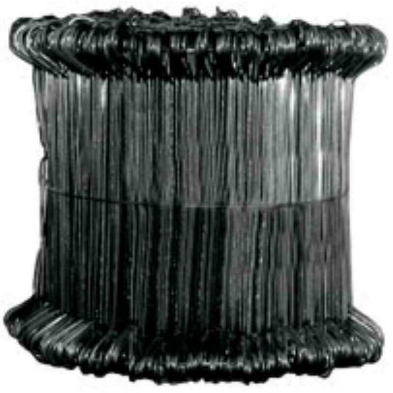 E-shop Úväzok fixačný 125mm čierny 1000ks