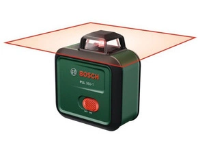 Čiarový laser Sada PLL 360-1G