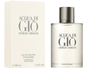 Armani Acqua Di Gio Pour Homme Pánska toaletná voda