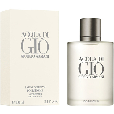 Armani Acqua Di Gio Pour Homme Pánska toaletná voda