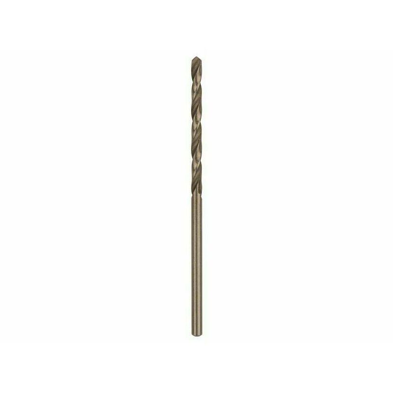 E-shop BOSCH Vrták do kovu HSS-Co, 2,5x30x57mm 5ks/obj