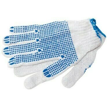 Natieračské pracovné rukavice, veľkosť 10