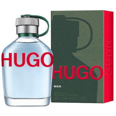 Hugo Boss Hugo Pánska toaletná voda 75 ml