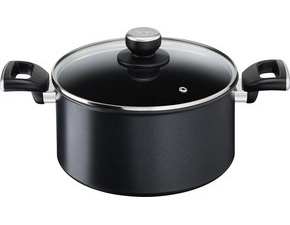 Tefal G2554672 Unlimited – Kastról O 24 cm s pokrievkou