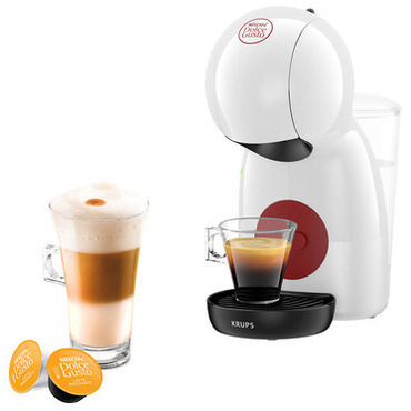 Kávovar KRUPS NESCAFÉ® Dolce Gusto® Piccolo XS KP1A3110