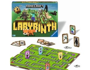 Labyrinth – Minecraft