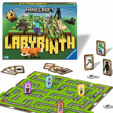 Labyrinth – Minecraft