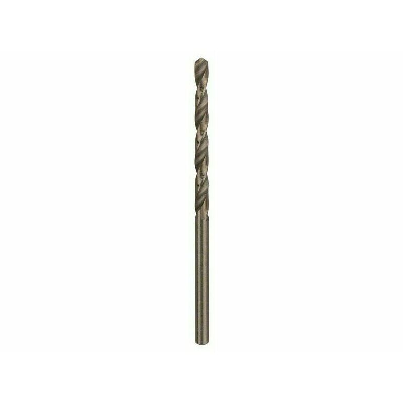 E-shop BOSCH Vrták do kovu HSS-Co, 3x33x61mm 5ks/obj