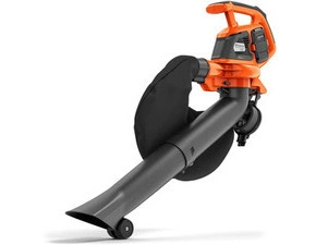 Akumulátorový fúkač-vysávač Husqvarna 120iBV s nabíjačkou a akumulátorom