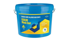 Náter na zakrývanie škvŕn Stachema Ecolor Block Coat biela 7 kg