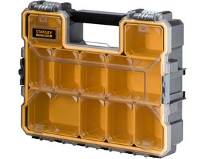 Profesionálny vodeodolný organizér hlboký