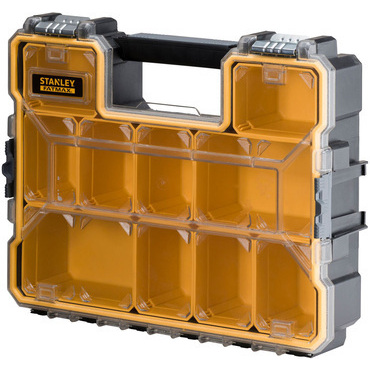 Profesionálny vodeodolný organizér hlboký