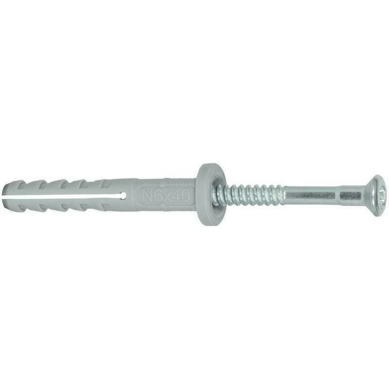 Hmoždinka natĺkacia Fischer N F 5x30 mm