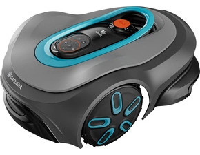 Robotická kosačka Smart SILENO max 1 200 m2