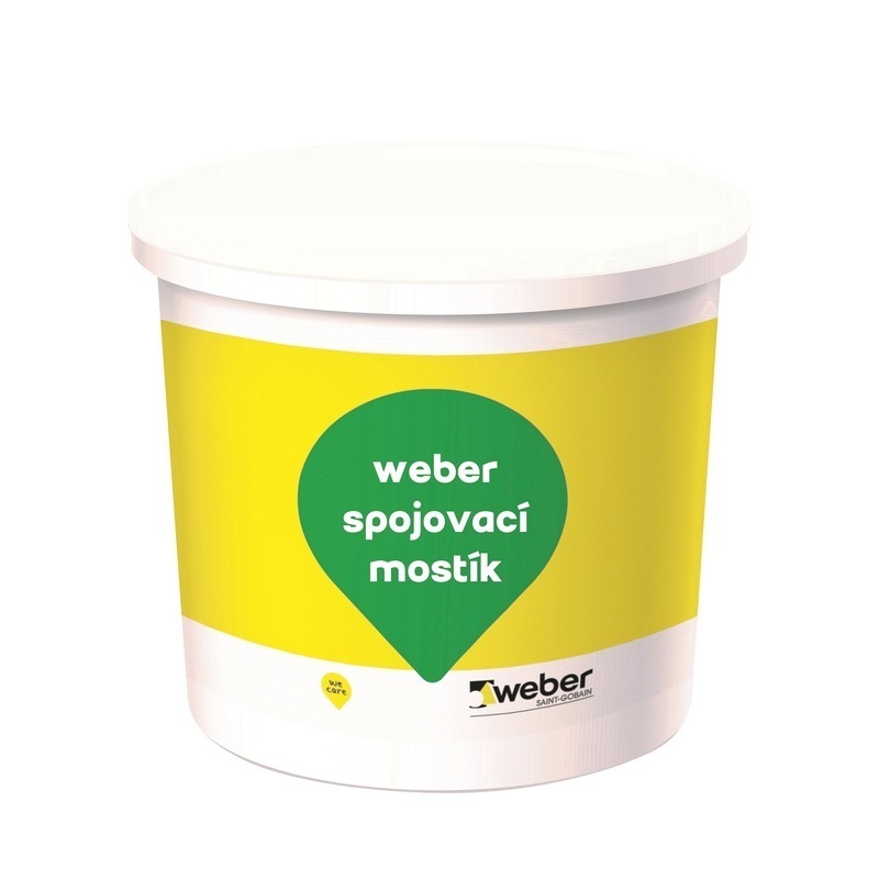 Mostík adhézny Weber 20 kg