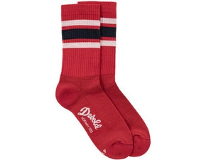 Ponožky Archív Merino Sock English Red