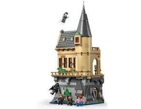LEGO® Harry Potter™ – Rokfortský hrad: Krídlo s ošetrovňou