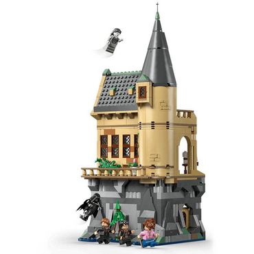 LEGO® Harry Potter™ – Rokfortský hrad: Krídlo s ošetrovňou