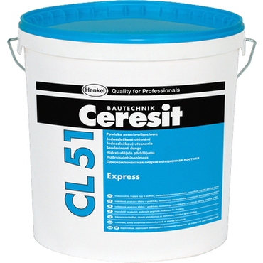 Hydroizolácia Ceresit CL 51 2 kg
