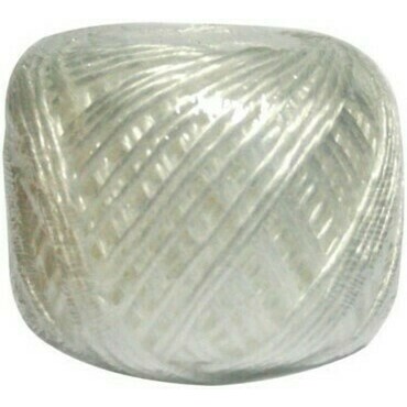 Biely motúz HEMP 200 g