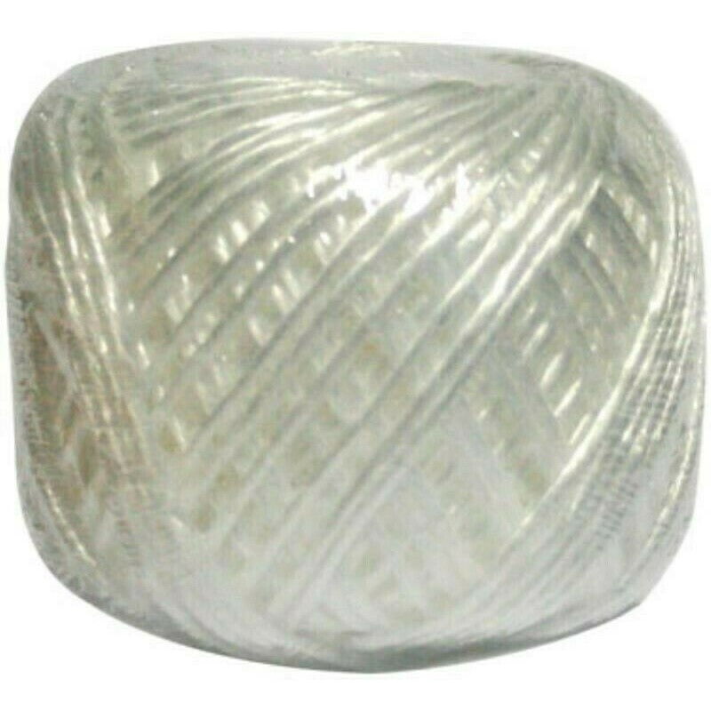 E-shop Biely motúz HEMP 100 g