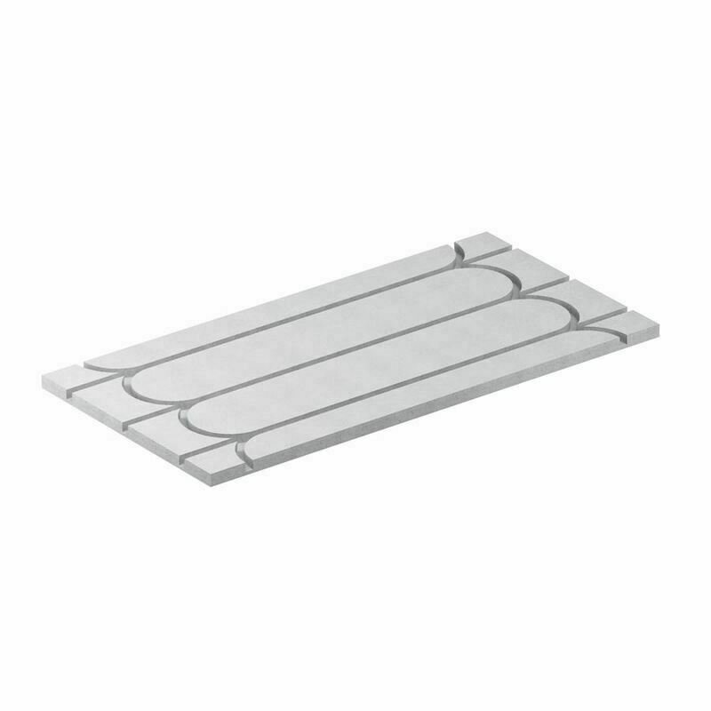 E-shop Doska systémová podlahová FERMACELL Therm25 1000×500×25 mm