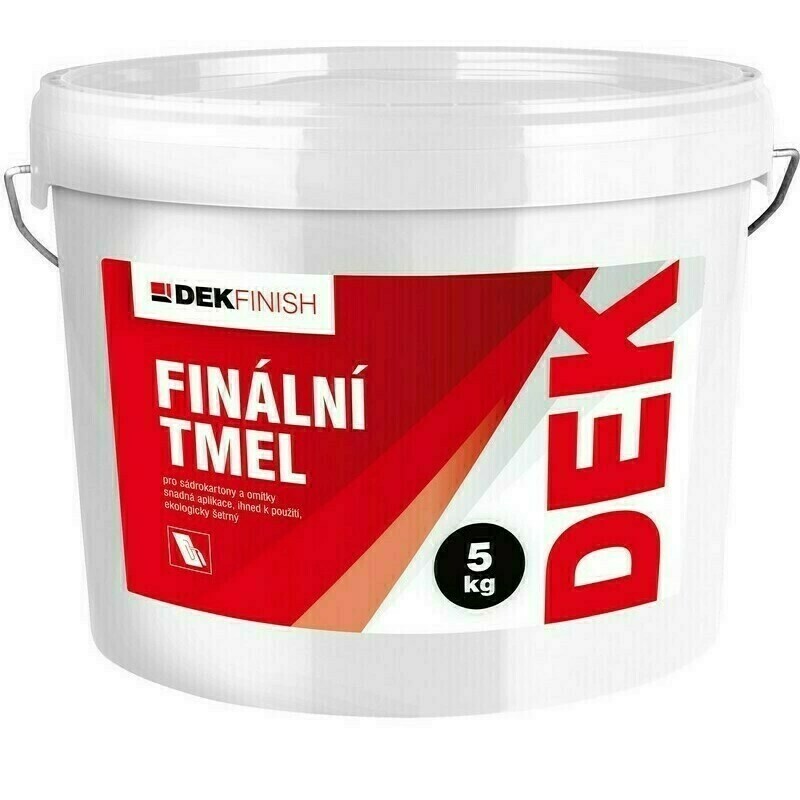 E-shop Tmel finálny DEKFINISH 5 kg