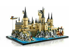 LEGO® Harry Potter™ – Rokfortský hrad a okolie