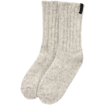 Ponožky Nansen Wool Sock Grey Melange