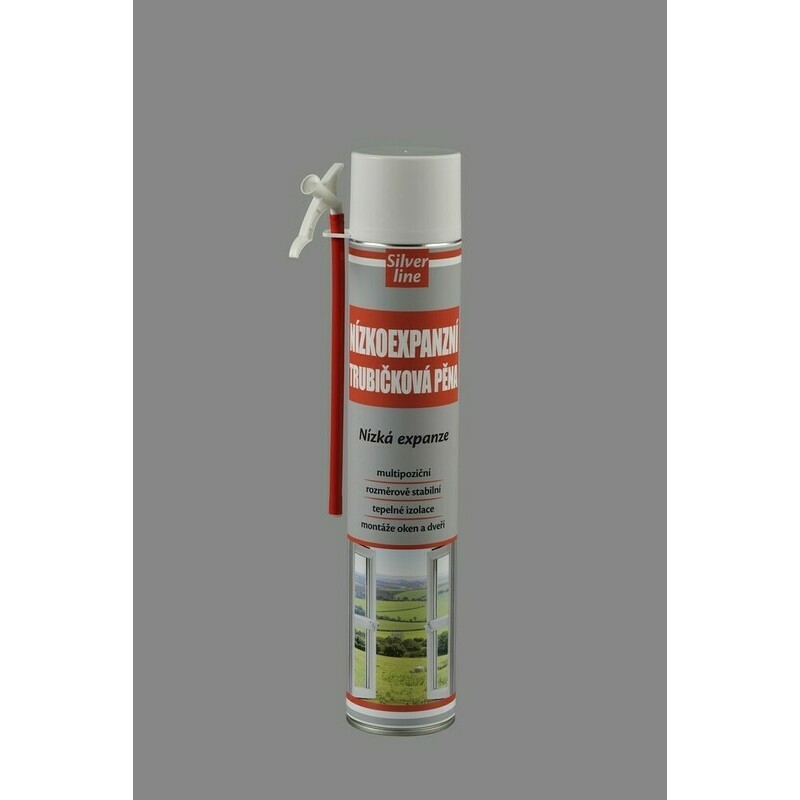 E-shop Pena nízkoexpanzná Den Braven SL 750 ml trubičková