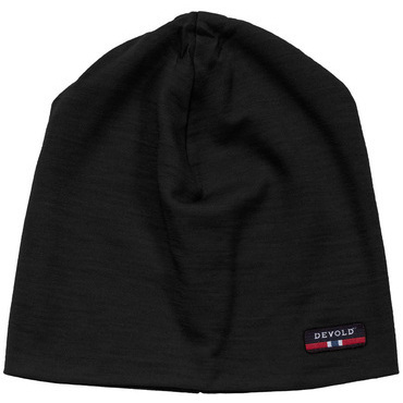 Čiapka Breeze Merino 150 Beanie Black