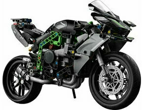LEGO® Technic – Motorka Kawasaki Ninja H2R