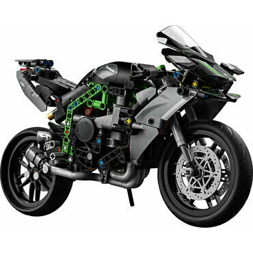 LEGO® Technic – Motorka Kawasaki Ninja H2R
