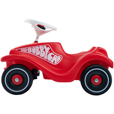 Auto odrážadlo BOBBY CAR CLASSIC červené