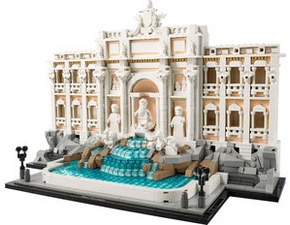 LEGO® Fontána di Trevi