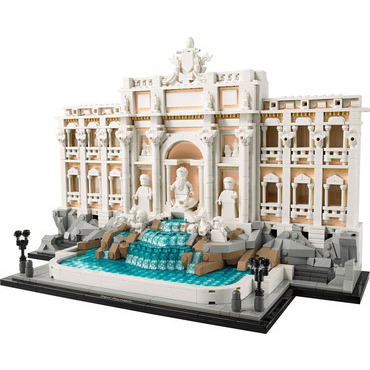 LEGO® Fontána di Trevi